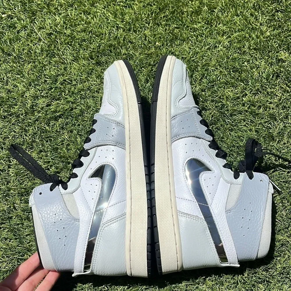 NIKE AIR JORDAN 1 Zoom Sneakers!